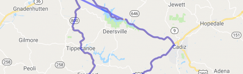 The 800-250 Loop |  United States