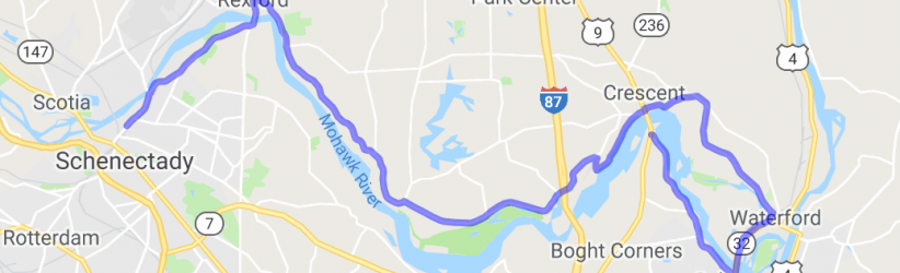 Mohawk Towpath Scenic Byway |  United States