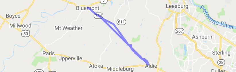 Snickersville Turnpike |  United States