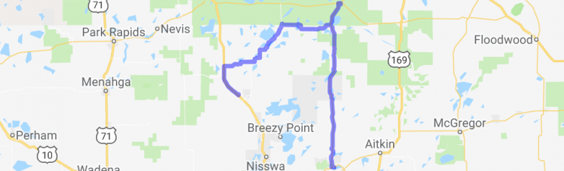 Pine River-Longville-Emily-Crosby |  United States