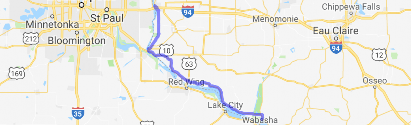 River Run |  United States