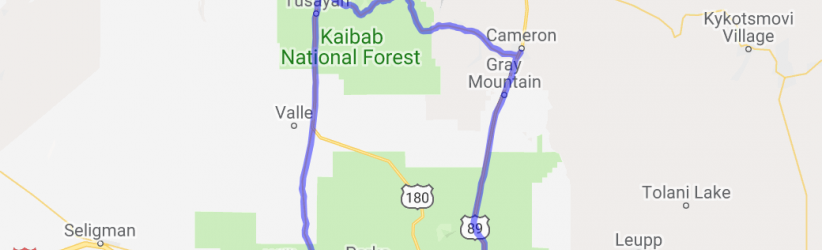 Grand Canyon South Rim |  United States