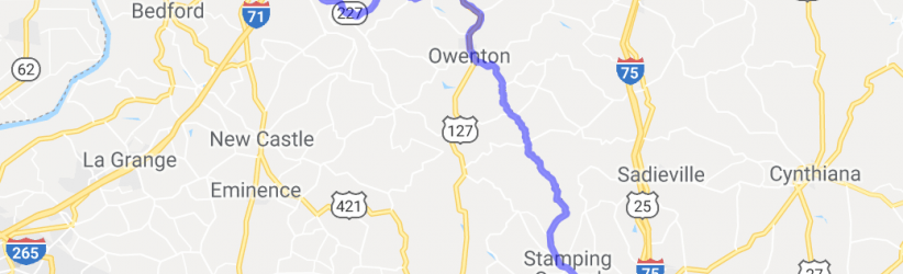 Kentucky Rt 227 |  United States