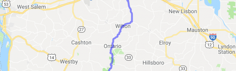 Kickapoo river valley |  United States