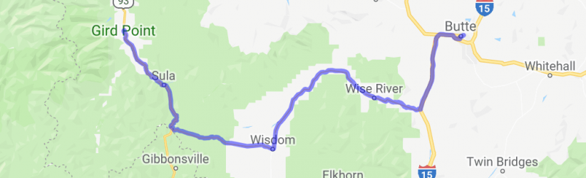 Chief Joseph Run |  United States