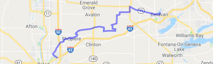 18 Bridges |  United States