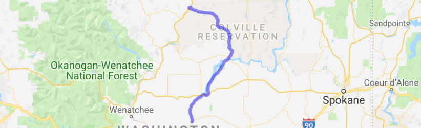 Scablands |  United States
