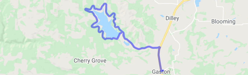 Henry Hagg Lake Loop |  United States