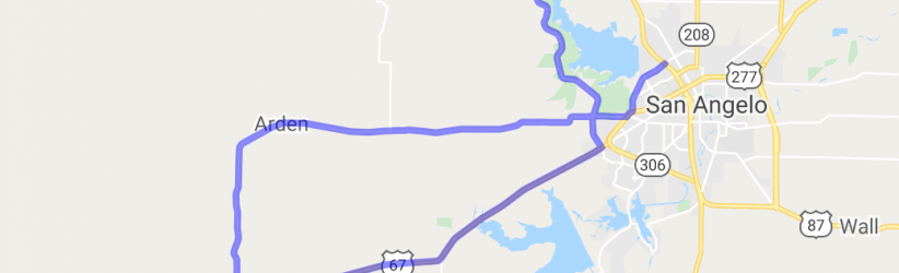 San Angelo Local Loop |  United States