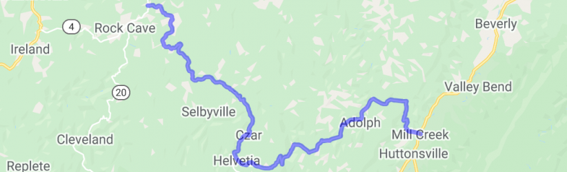 Helvetia Road |  United States