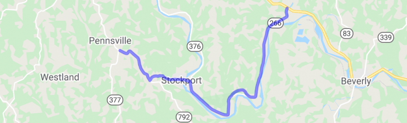 Ohio SR 266 |  United States