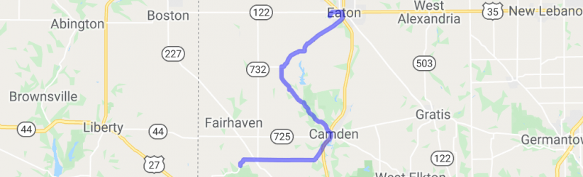 Double Barrel Bridge Run |  United States