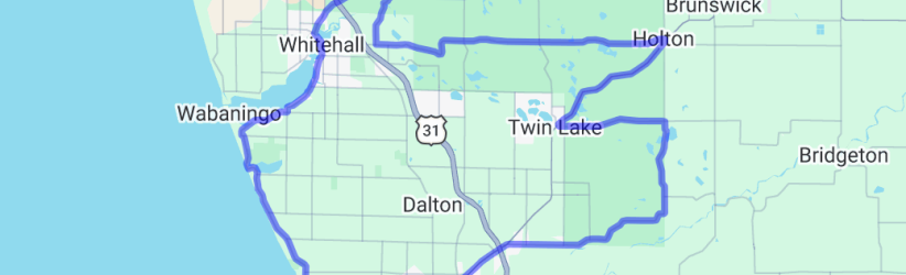 Muskegon County Forest Circle Tour |  United States