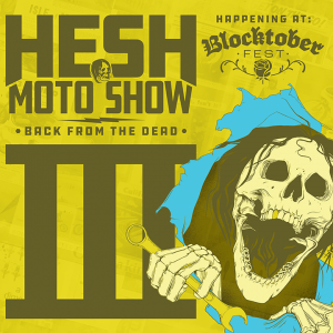 Hesh Moto Show |  Oregon