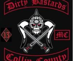 Dirty Bastards MC |  Texas