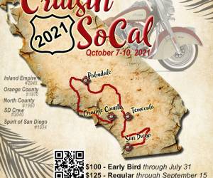 Cruisin SoCal 2021 |  California