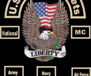 U.S . Military Vets MC |  United States