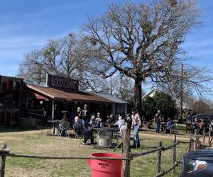Loco Coyote Grill |  Texas