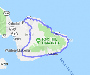 East Maui Loop |  United States