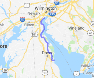 Delaware Coast Short Run |  United States