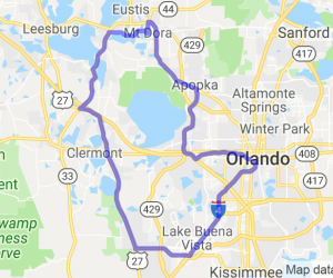 Northwest Orlando Hill Country |  United States