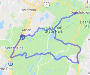 Harriman Loop |  United States