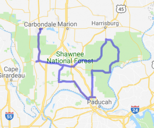 Shawnee National Forest |  United States