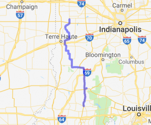 South-Central Indiana Tour |  United States