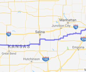 "Pick Your Kansas" on Hwy K4 |  United States