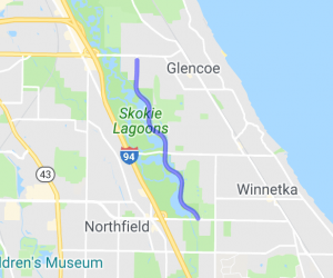 Skokie Lagoon Trail |  United States