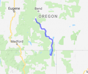 Oregon Outback Scenic Byway |  United States