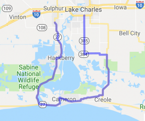 Creole Nature Trail |  United States