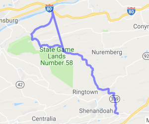 PA Route 339 |  United States