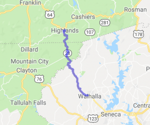 Highway 28: Tri-State Tour |  Tennessee