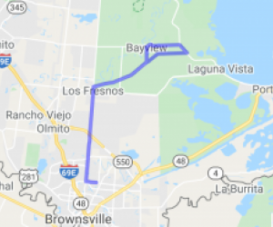 South Texas Brownsville Los Fresnos Bayview |  United States