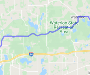 Seymour / Waterloo Scenic Route |  United States