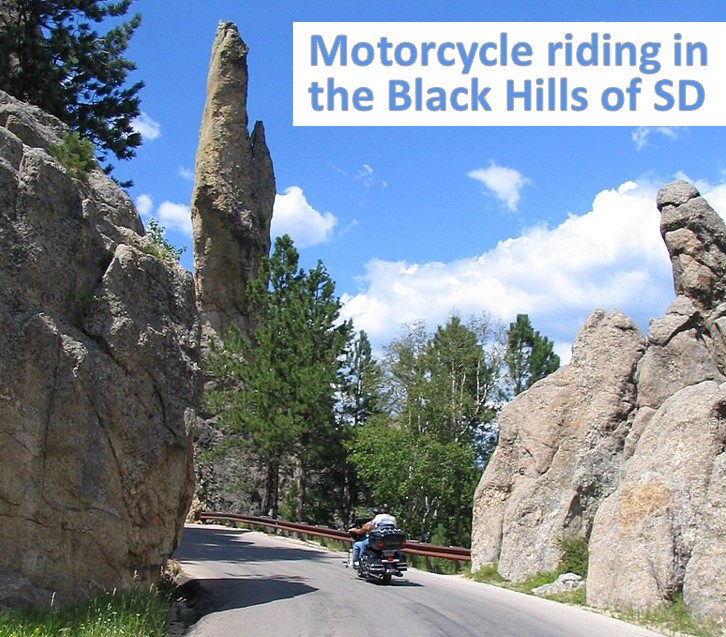 tourist attractions near sturgis sd