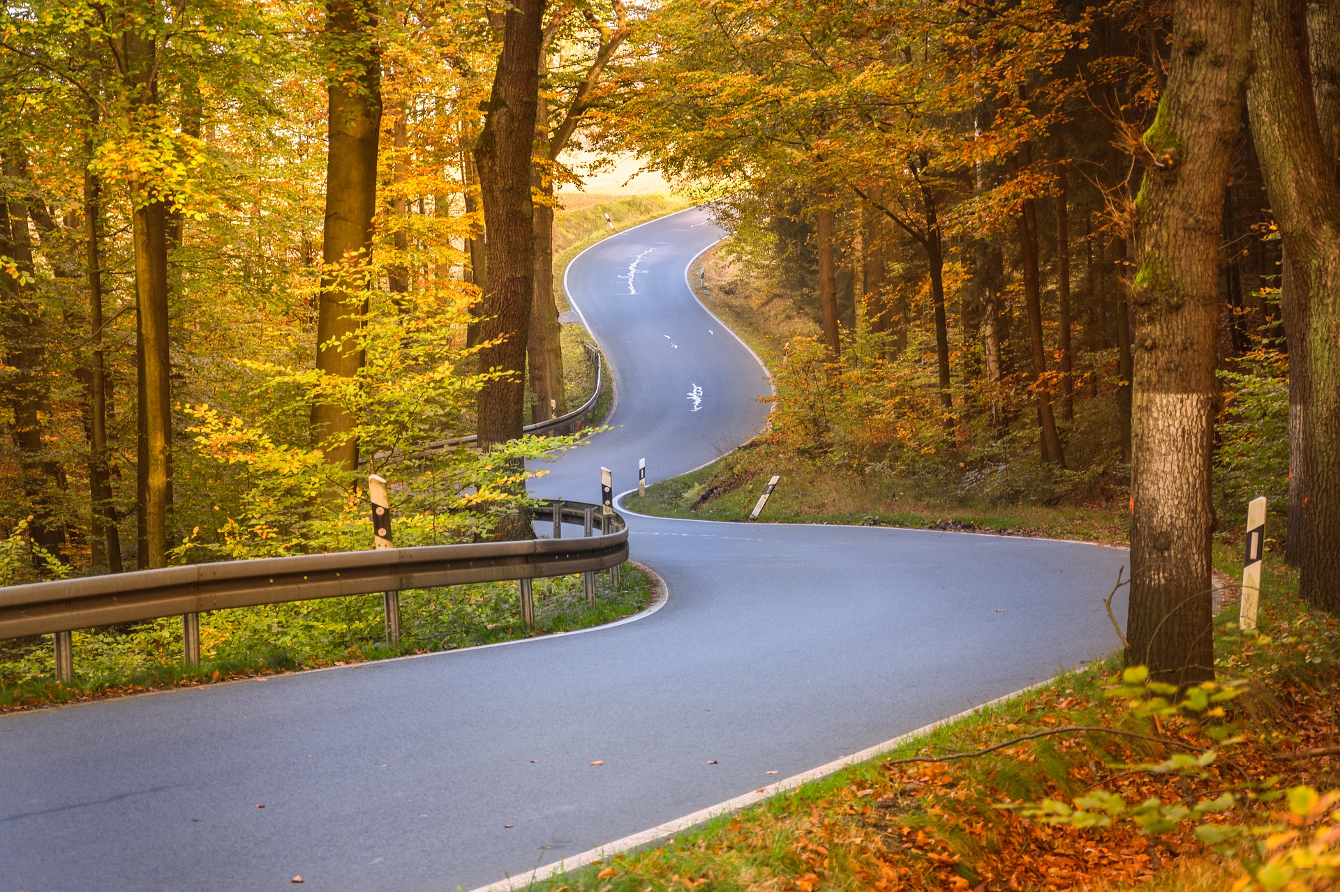 motorcycle roads near me