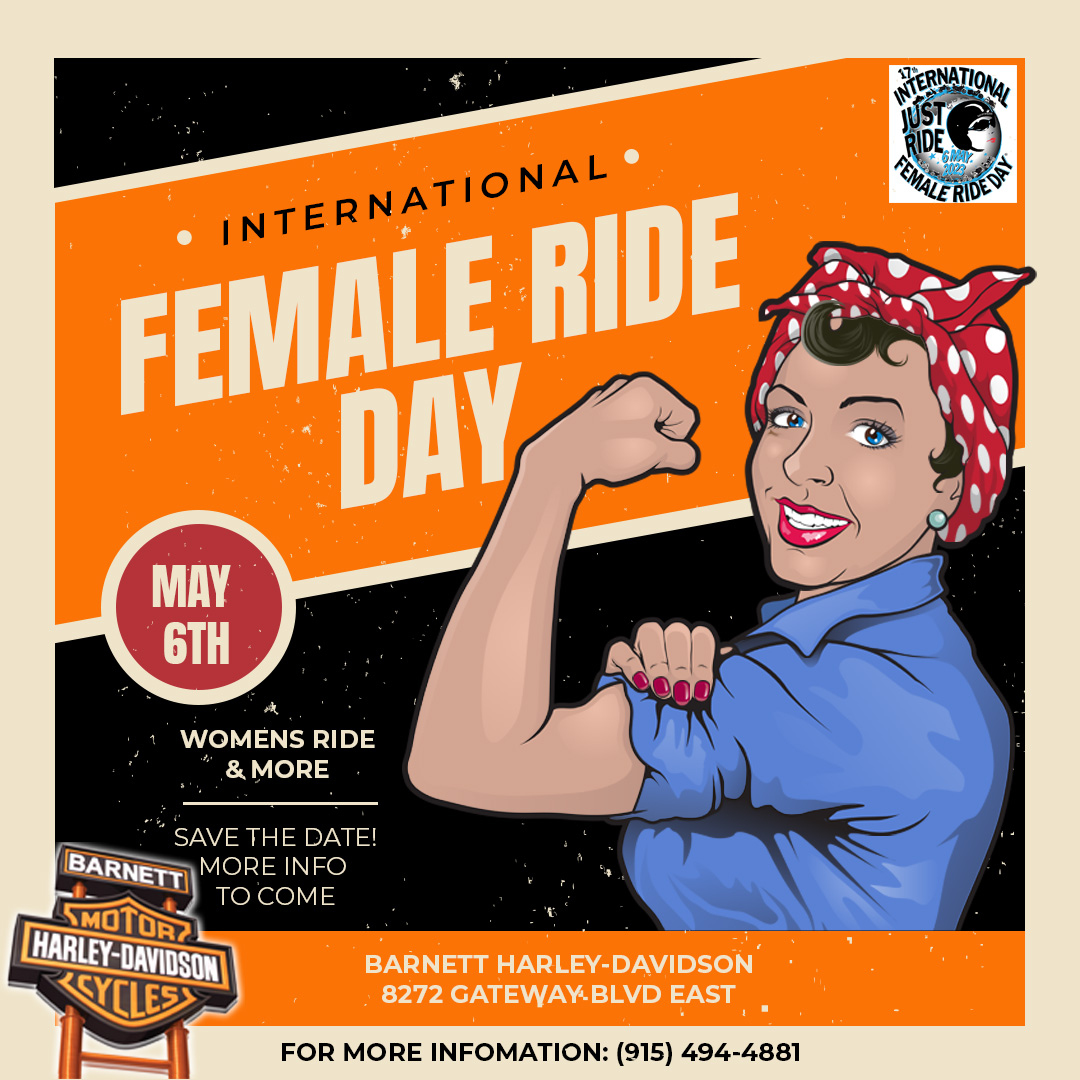 17th International Female Ride Day Motorcycle Roads