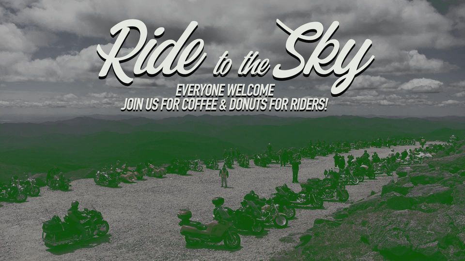 Ride to the Sky Motorcycle Roads