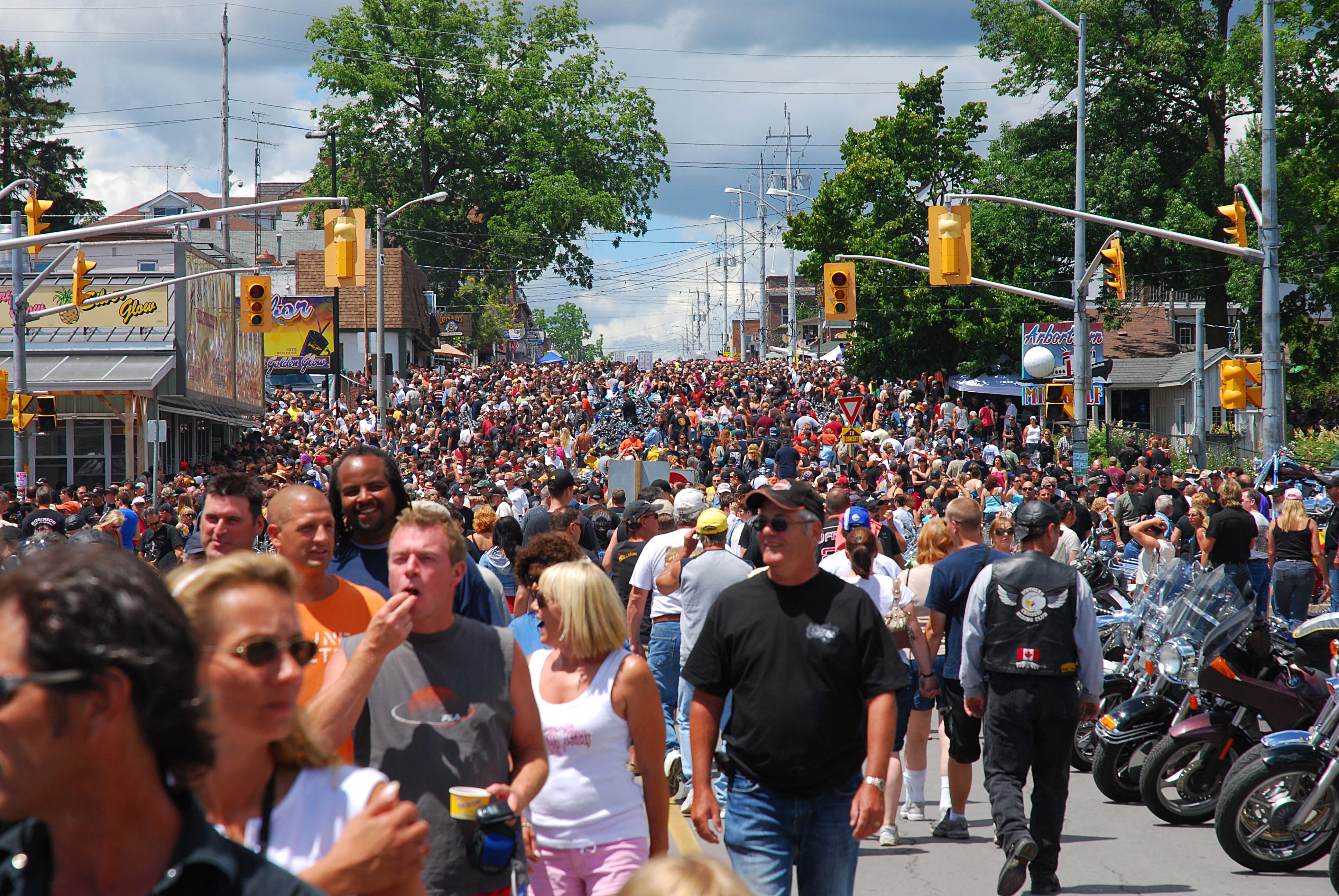 Friday The 13th Event Ref 60780 Motorcycle Roads