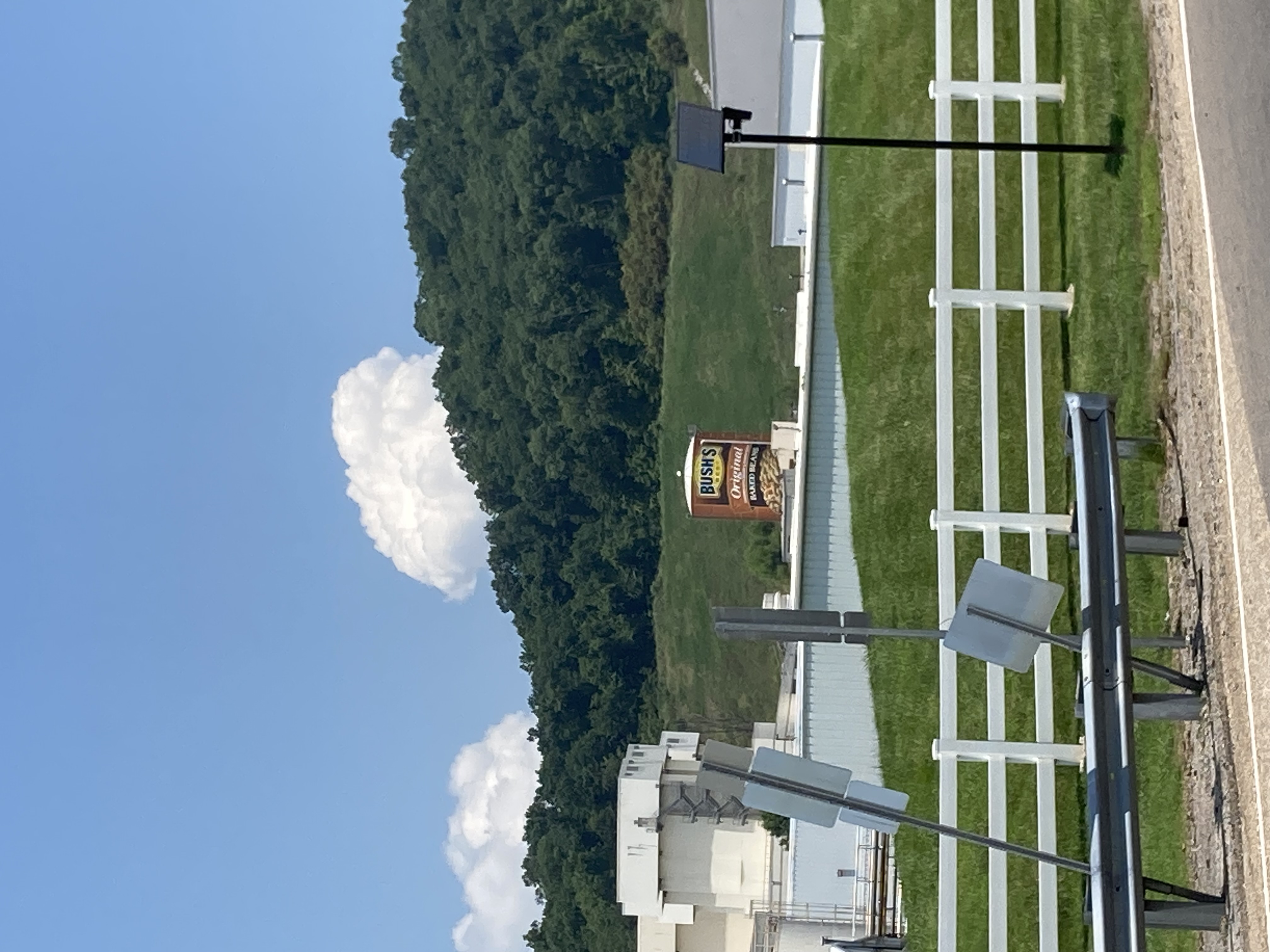 It is a possibility that it's a fart cloud, no?