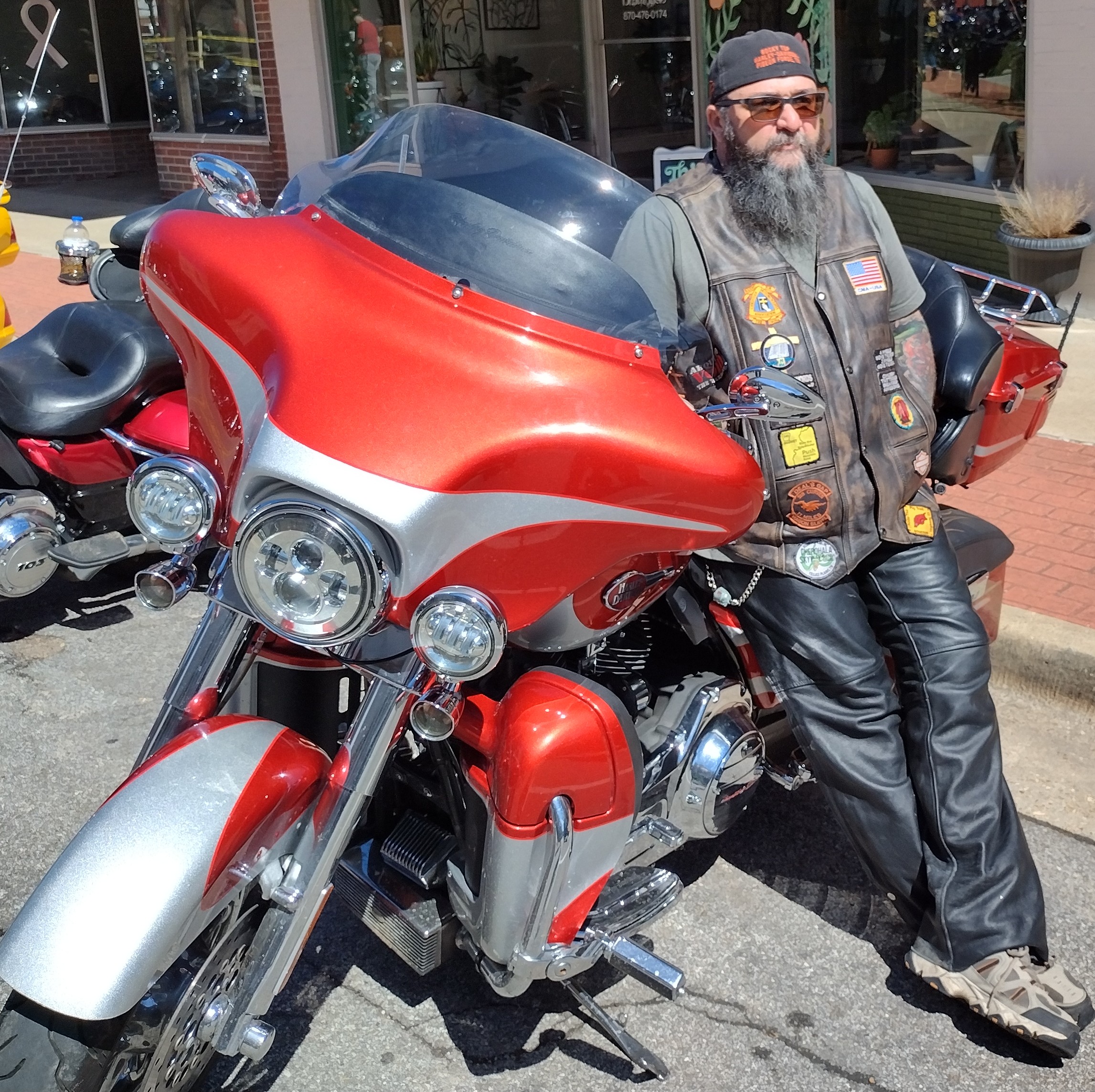 Tenderfootbiker Member Profile