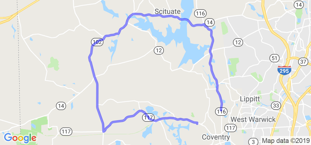 Middle RI Loop! |  United States