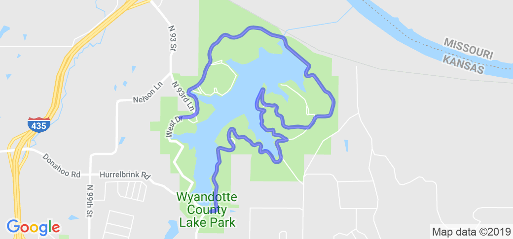 Wyandotte County Lake Park |  United States