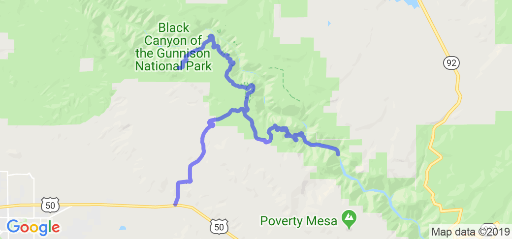 Black Canyon National Park |  United States