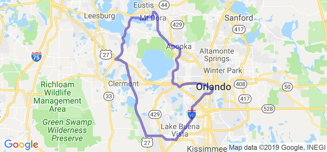 Northwest Orlando Hill Country |  United States