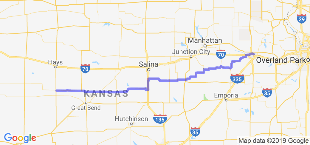 "Pick Your Kansas" on Hwy K4 |  United States