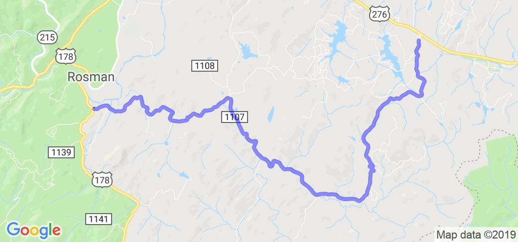 The East Fork Challenge |  United States