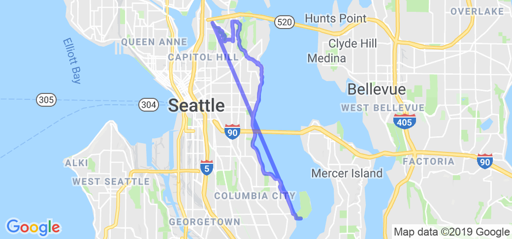 Seattle Boulevard Cruise |  United States